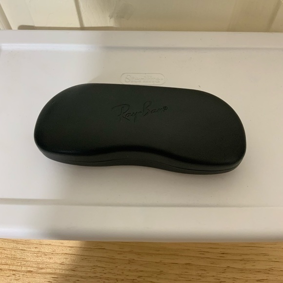 Bundle 3 Eyeglass Cases. Gucci, Ted Baker, Ray Ban. - Picture 4 of 7